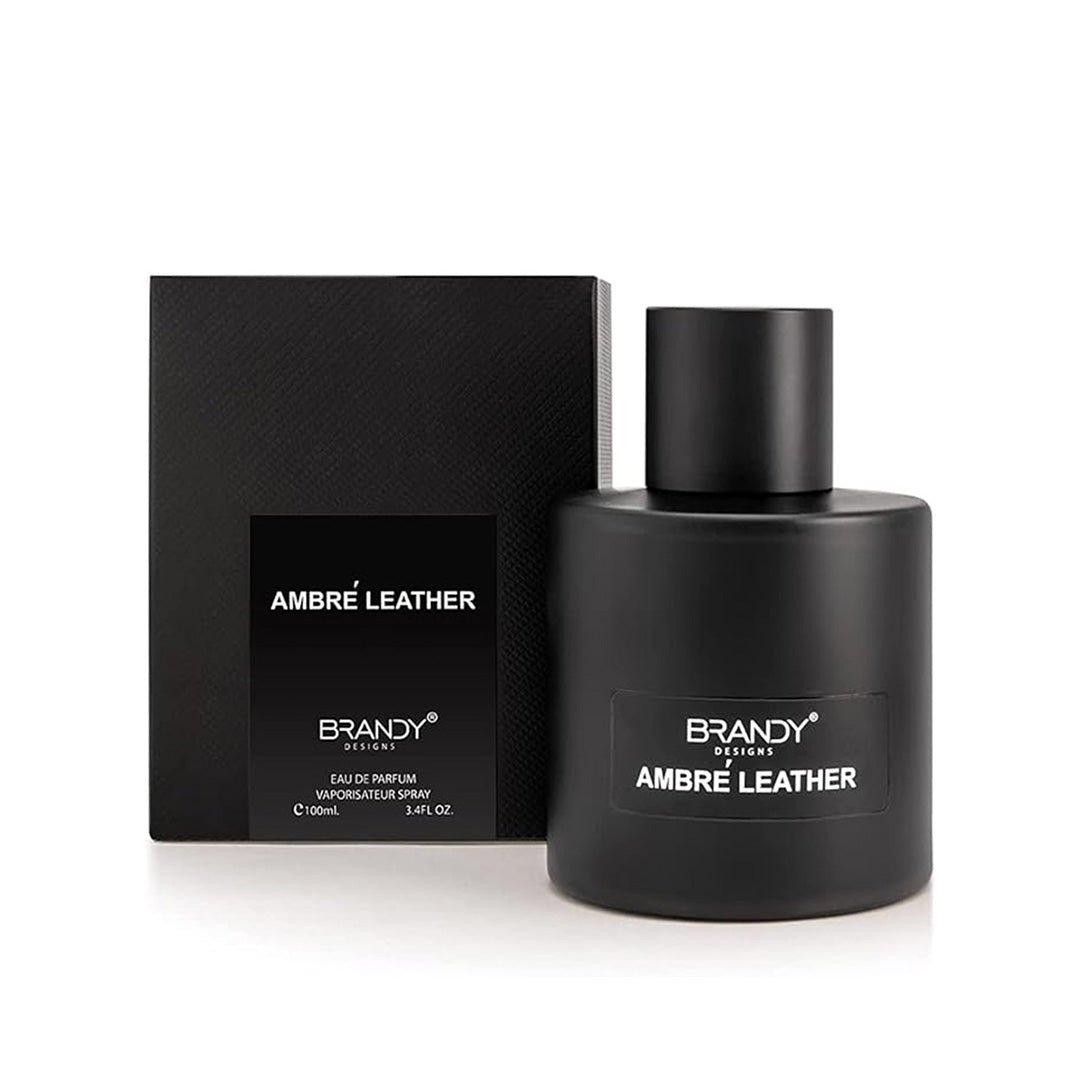 Brandy Ambre Leather 100 ml