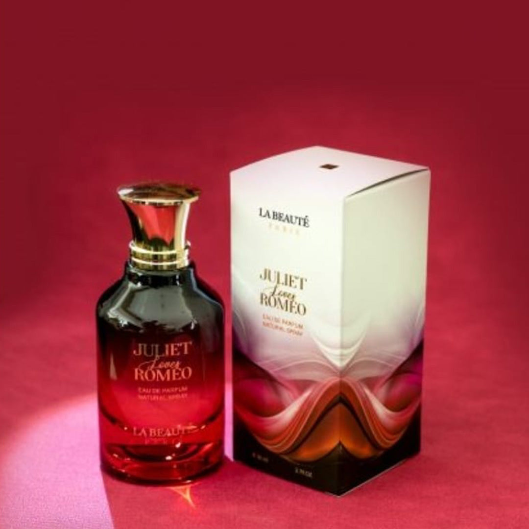 Juliet Loves Romeo 100 ML EDP – La Beaute