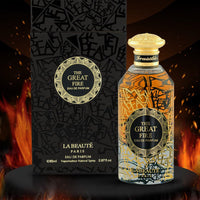 Oud of London Perfume by La Beaute Fragrance EDP for Unisex, 85 ml