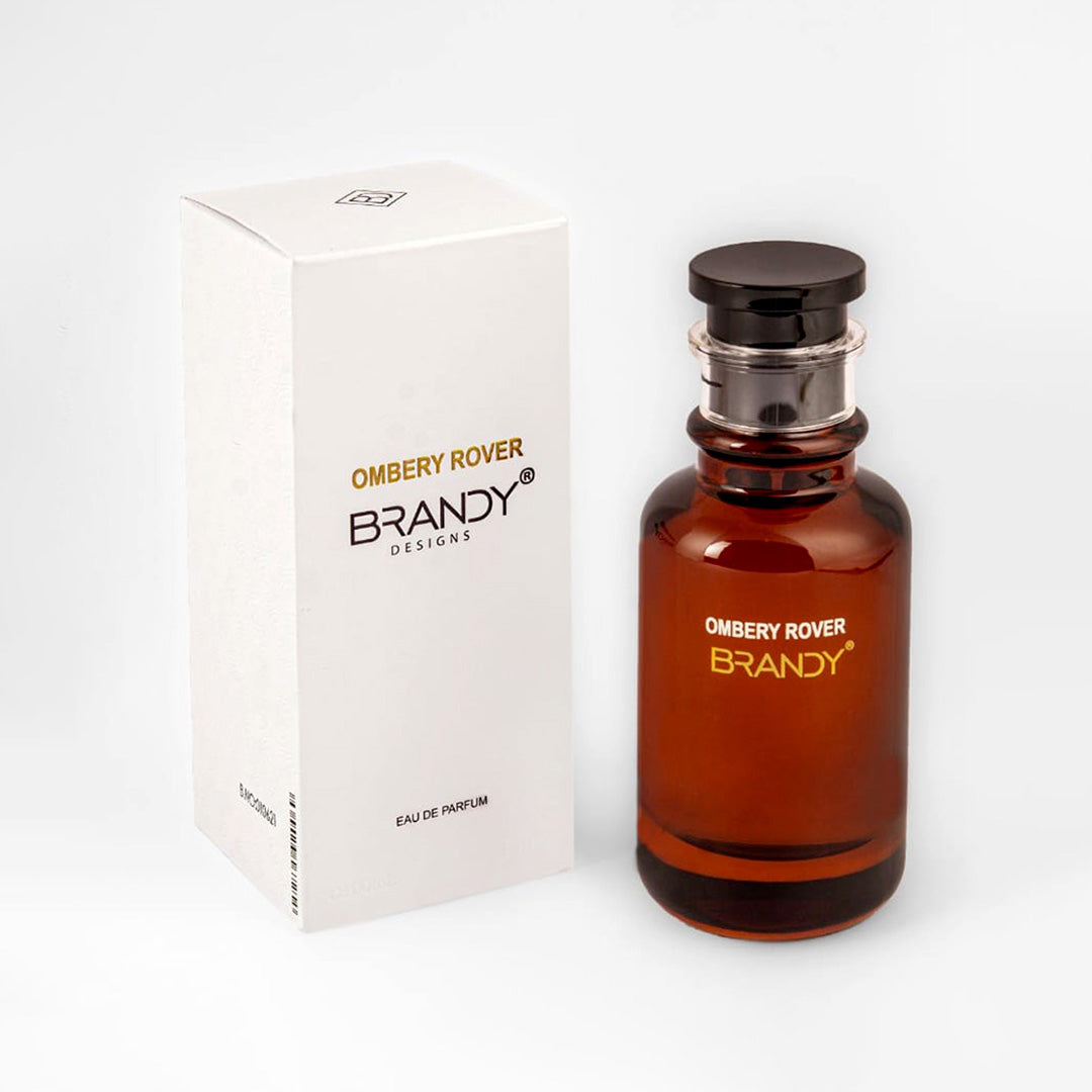 Brandy Ombery Rover Perfume EDP for Unisex, 100ml