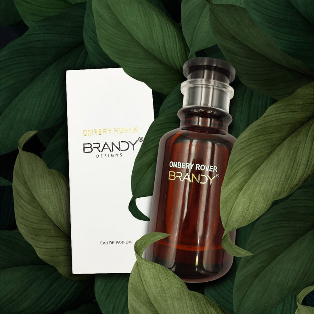 Brandy Ombery Rover Perfume EDP for Unisex, 100ml