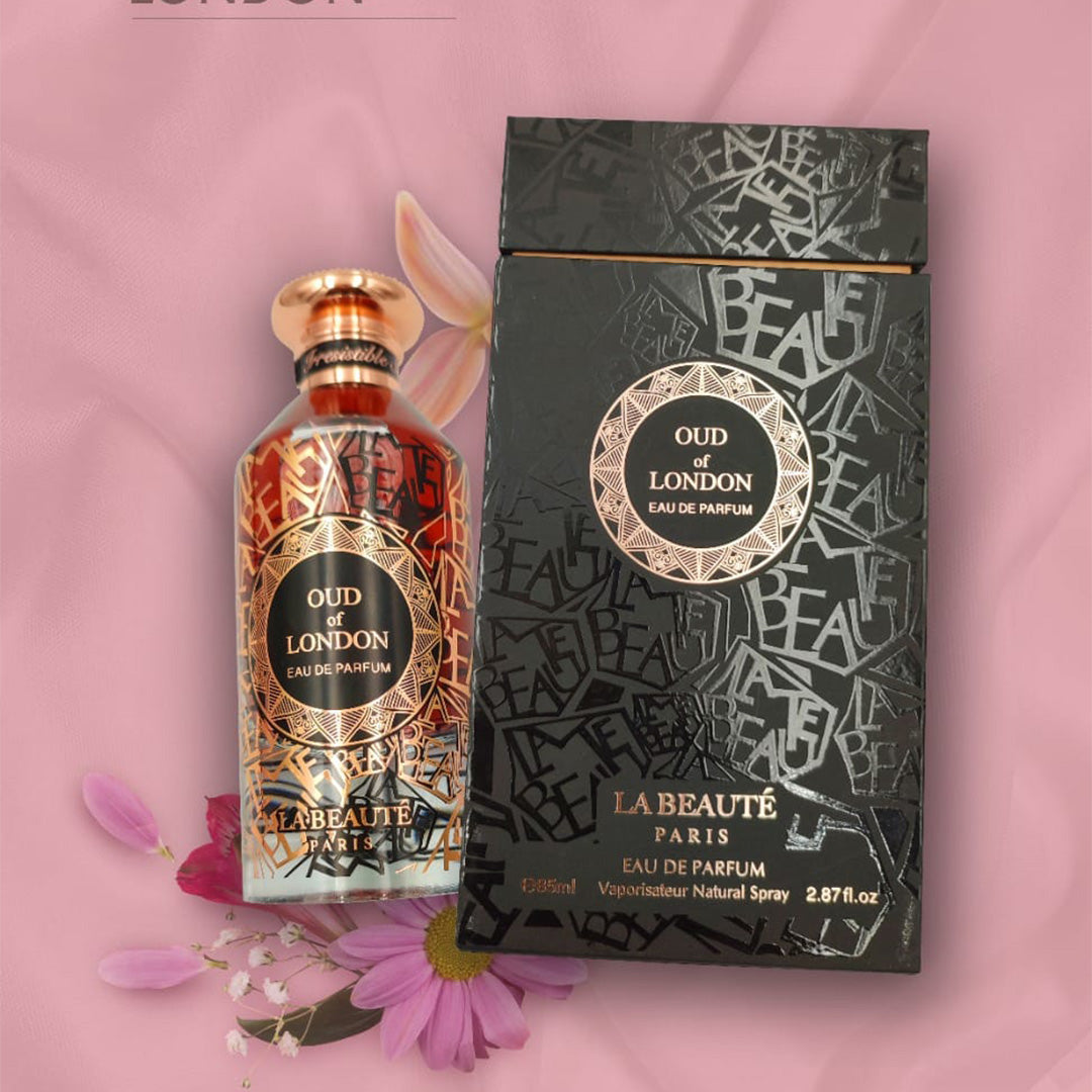 Oud of London 85ML EDP Fragrance Beautiful Luxurious Perfume Unisex Long Lasting