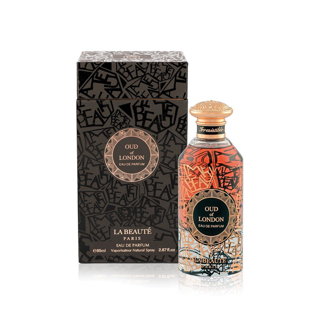 Oud of London 85ML EDP Fragrance Beautiful Luxurious Perfume Unisex Long Lasting
