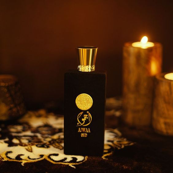 Ajwaa Oud Eau De Parfum By Rihanah Hot Floral- Woody Fragrance 100 ML