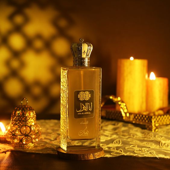 Ana Al Awwal by Nusuk Eau De Parfum Spray 3.4 oz / 100 ml