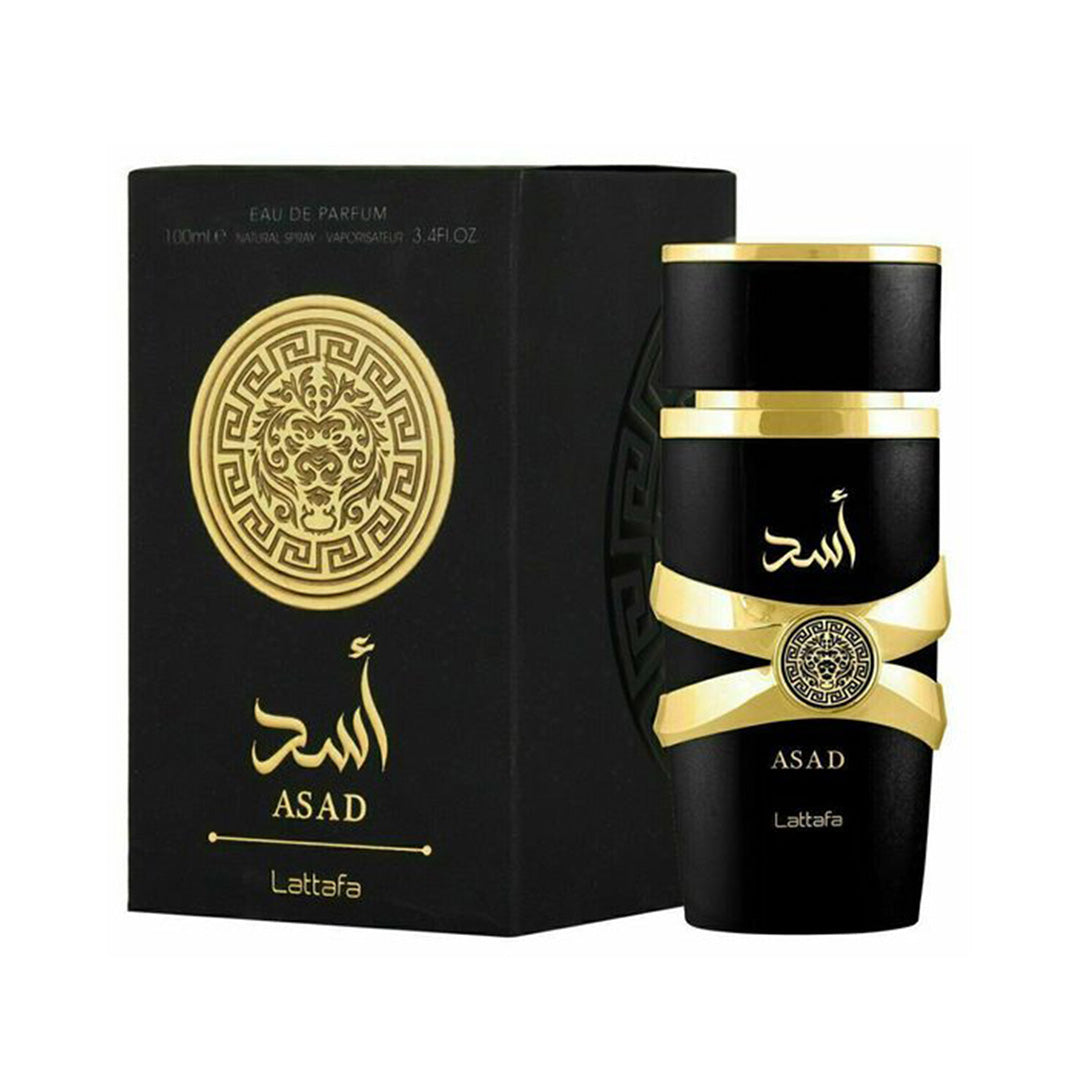 Lattafa Asad Perfume 3.4OZ EDP 100ML